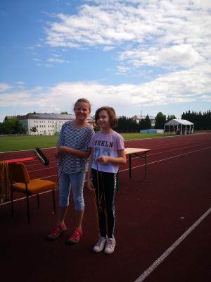 Foto des Albums: Kreis-Schulmeisterschaften Leichtathletik