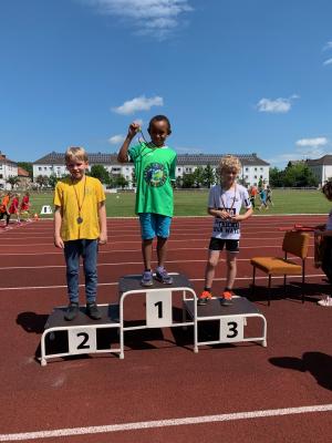 Foto des Albums: Kreis-Schulmeisterschaften Leichtathletik