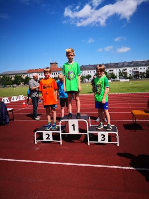 Foto des Albums: Kreis-Schulmeisterschaften Leichtathletik