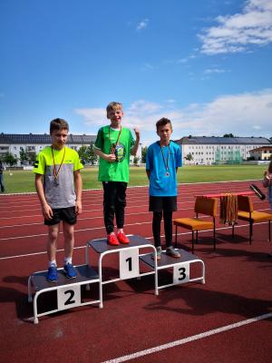 Foto des Albums: Kreis-Schulmeisterschaften Leichtathletik