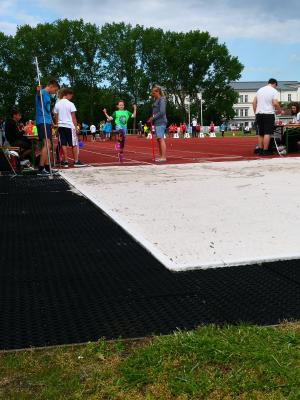 Foto des Albums: Kreis-Schulmeisterschaften Leichtathletik