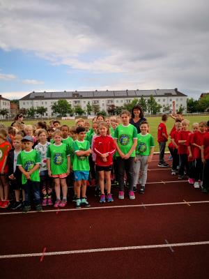 Foto des Albums: Kreis-Schulmeisterschaften Leichtathletik