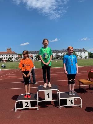 Foto des Albums: Kreis-Schulmeisterschaften Leichtathletik