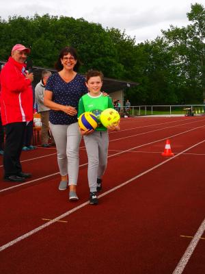 Foto des Albums: Kreis-Schulmeisterschaften Leichtathletik