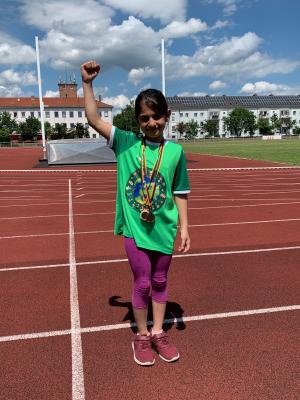 Foto des Albums: Kreis-Schulmeisterschaften Leichtathletik