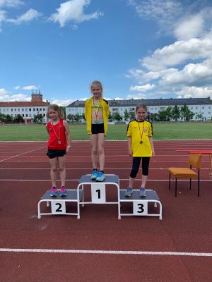 Foto des Albums: Kreis-Schulmeisterschaften Leichtathletik