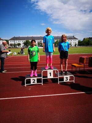Foto des Albums: Kreis-Schulmeisterschaften Leichtathletik