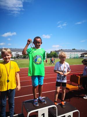 Foto des Albums: Kreis-Schulmeisterschaften Leichtathletik