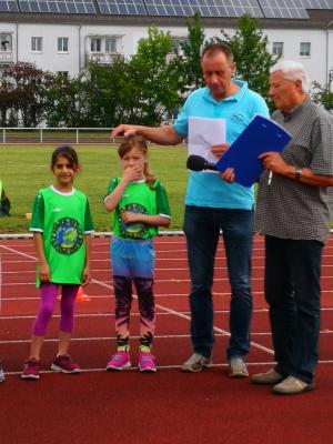 Foto des Albums: Kreis-Schulmeisterschaften Leichtathletik
