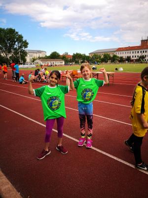 Foto des Albums: Kreis-Schulmeisterschaften Leichtathletik
