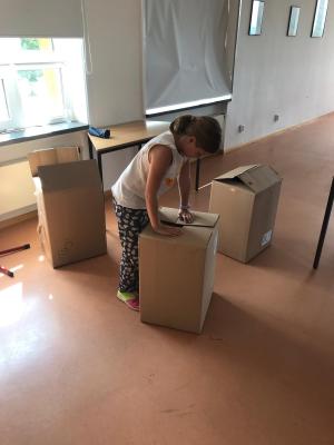 Foto des Albums: Müllprojekt