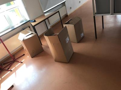 Foto des Albums: Müllprojekt