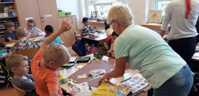 Foto des Albums: Müllprojekt