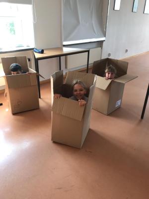 Foto des Albums: Müllprojekt