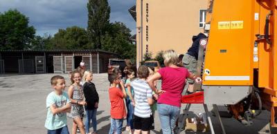 Foto des Albums: Müllprojekt