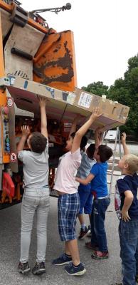 Foto des Albums: Müllprojekt