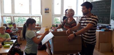 Foto des Albums: Müllprojekt
