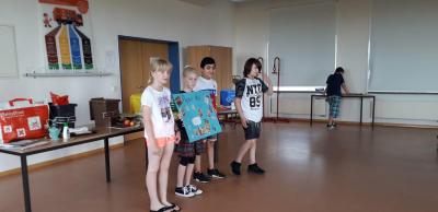 Foto des Albums: Müllprojekt