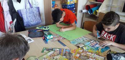 Foto des Albums: Müllprojekt