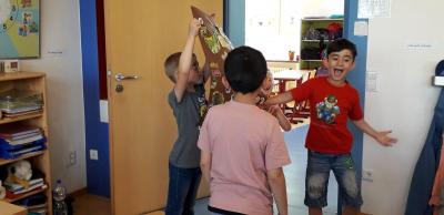 Foto des Albums: Müllprojekt