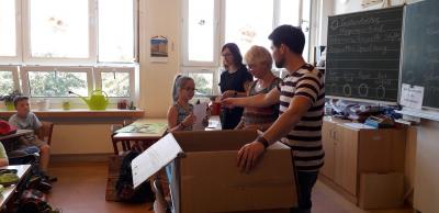 Foto des Albums: Müllprojekt