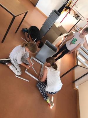 Foto des Albums: Müllprojekt