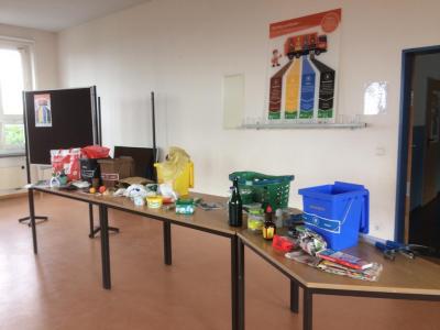 Foto des Albums: Müllprojekt