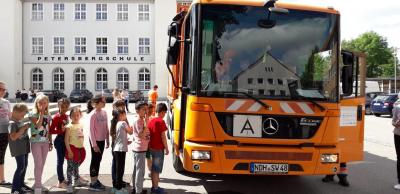 Foto des Albums: Müllprojekt