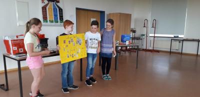 Foto des Albums: Müllprojekt
