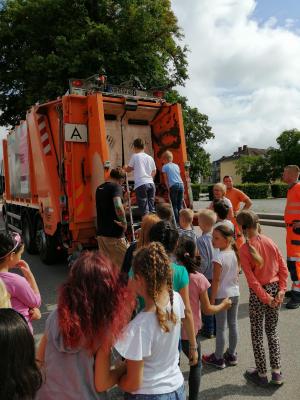 Foto des Albums: Müllprojekt