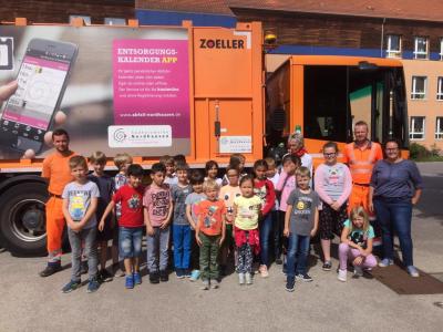 Foto des Albums: Müllprojekt