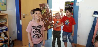 Foto des Albums: Müllprojekt
