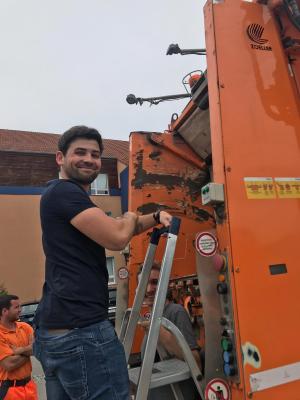 Foto des Albums: Müllprojekt