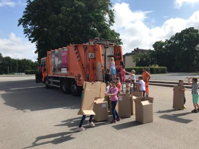 Foto des Albums: Müllprojekt