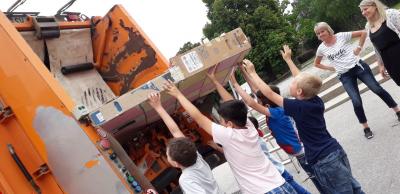 Foto des Albums: Müllprojekt