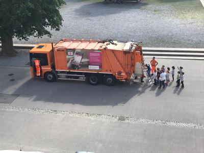 Foto des Albums: Müllprojekt