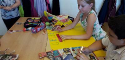 Foto des Albums: Müllprojekt