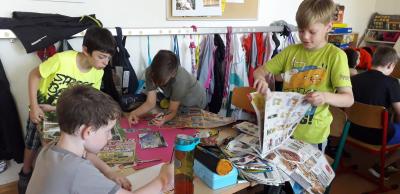 Foto des Albums: Müllprojekt