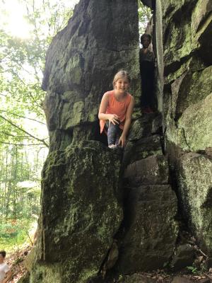 Foto des Albums: Wandertag 4. Klassen: "Sagen" nach Ilfeld