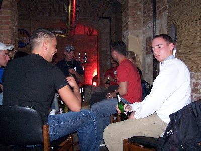 Foto des Albums: 99 Cent Party in der Luz Lounge (14.12.2005)