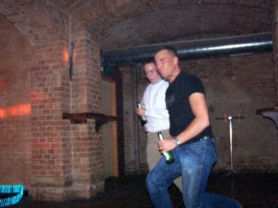 Foto des Albums: 99 Cent Party in der Luz Lounge (14.12.2005)