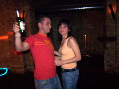 Foto des Albums: 99 Cent Party in der Luz Lounge (14.12.2005)