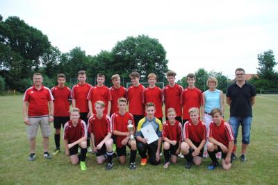 Foto des Albums: Stadtmeister Jugend Feld 2017 (19. 06. 2017)