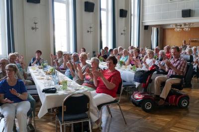 Foto des Albums: Festveranstaltung zur Brandenburgischen Seniorenwoche