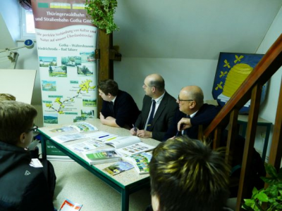 Foto des Albums: Aktionstag: "Schule trifft Wirtschaft"