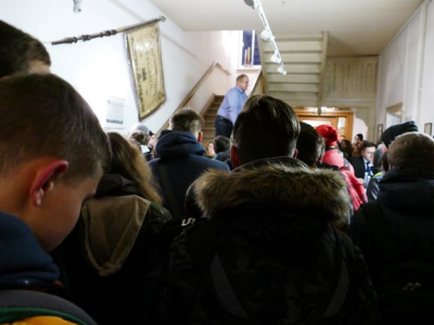 Foto des Albums: Aktionstag: "Schule trifft Wirtschaft"