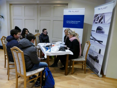 Foto des Albums: Aktionstag: "Schule trifft Wirtschaft"