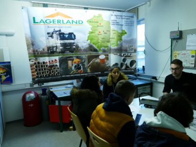 Foto des Albums: Aktionstag: "Schule trifft Wirtschaft"