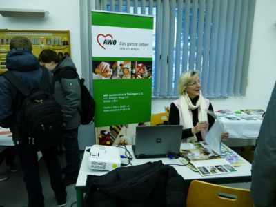 Foto des Albums: Aktionstag: "Schule trifft Wirtschaft"