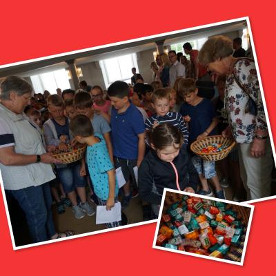 Foto des Albums: Verabschiedungs-Gottesdienst der 4. Klassen